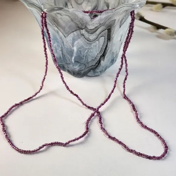 5/$10 Seed Bead Strand 1 Single Strand Seed Beads Jewelry Making Supplies Crafts