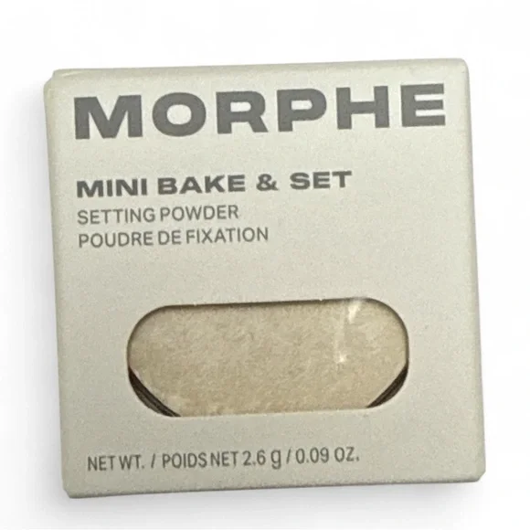 Morphe 16-Hour Staying Powder