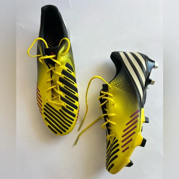 Adidas Predator LZ TRX FG Football Boots Soccer Cleats