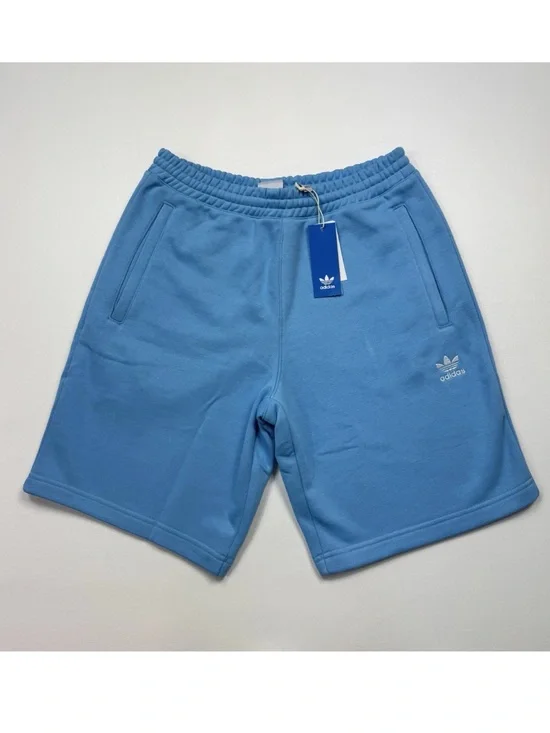 NEW! Men’s Adidas Trefoil Sweat Shorts Size Medium W/Tags