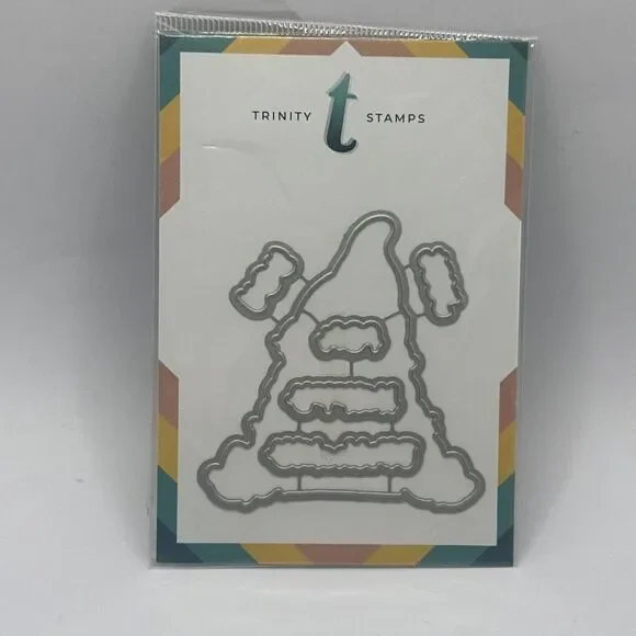 Trinity Stamps Dies Coordinates with Just For You stamp set