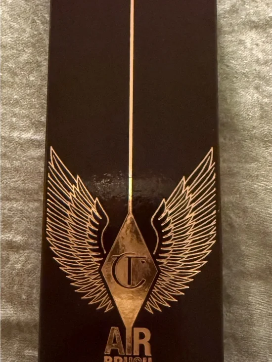 Charlotte Tilbury Airbrush Flawless Setting Spray 34mL Travel Size New
