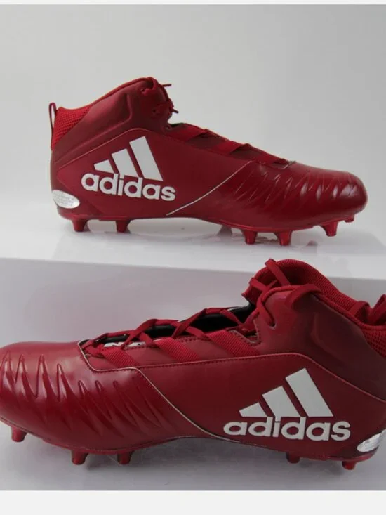 Men's NWT Adidas Nasty football cleats