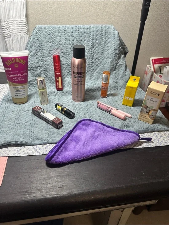 12 pc bundle makeup and body care products. NWT