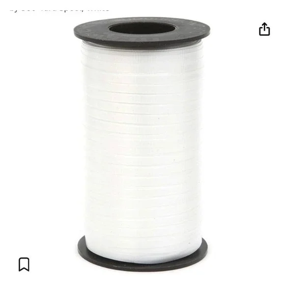 Berwick 1 01 Splendorette Crimped Curling Ribbon, 3/16-Inch Wide by 500-Yard Spo