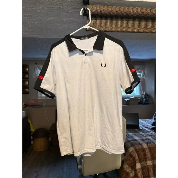 Men’s Polo Shirt Size Large