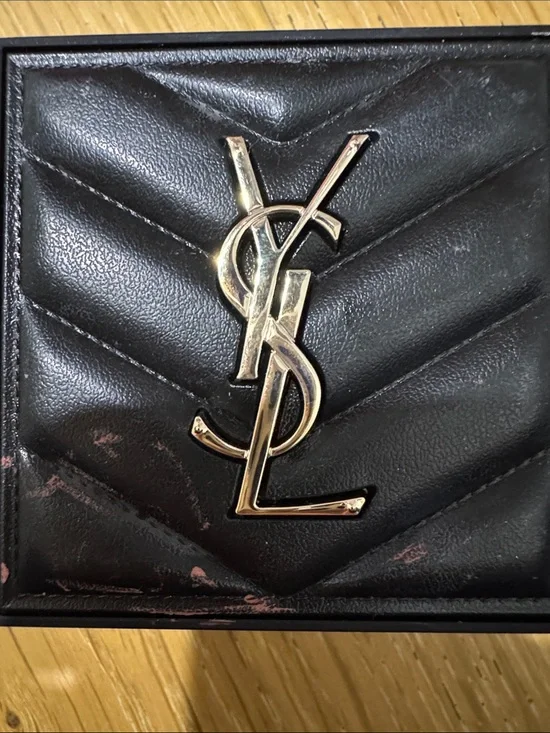 YSL All Hours Hyper Blur Loose Setting Powder. Shade Lavender