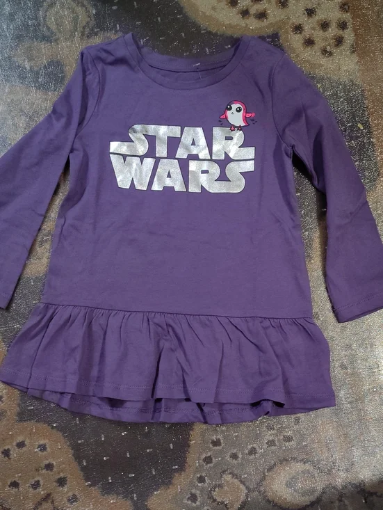 Nwot 3t Star Wars Dress $45