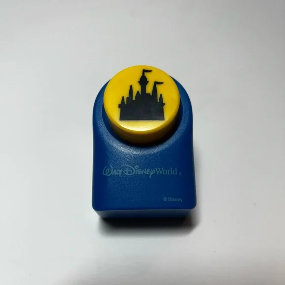 Disney parks, Walt Disney World Castle punch