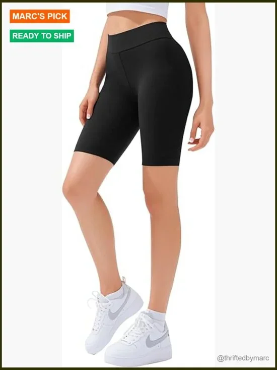 Girls Bike Shorts 8