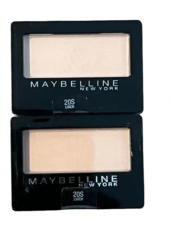 2 packs Maybelline Linen Eyeshadow 20S FINAL PRICE DROP