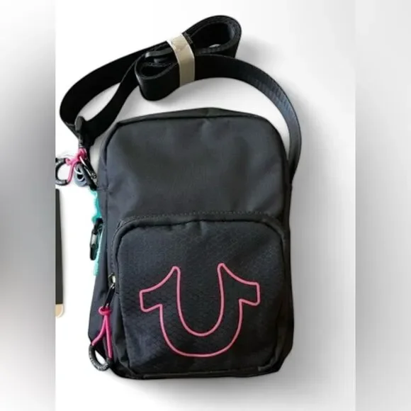 True‎ Religion Sitca Crossbody Bag (unisex)