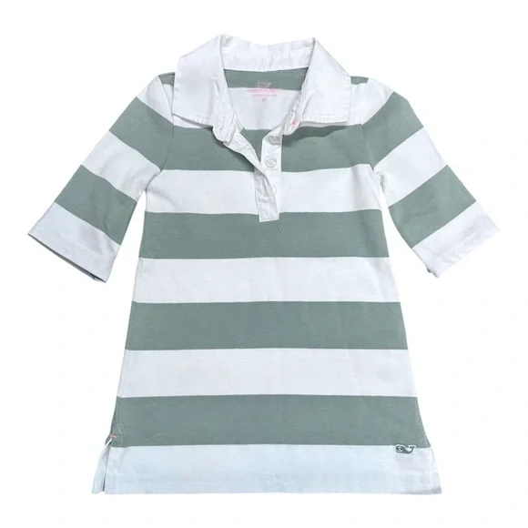 Vineyard Vines Toddler Preppy Dress 2T