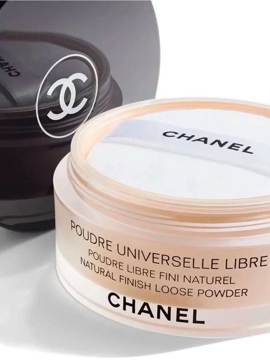 CHANEL Poudre Universelle Libre Natural Finish Loose Powder - 20 light/medium ne