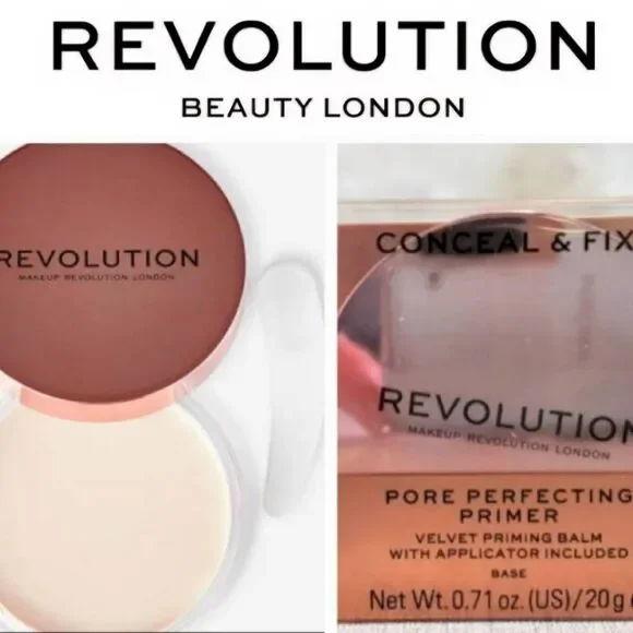 Revolution‎ Beauty Conceal & Fix Pore Perfecting Primer