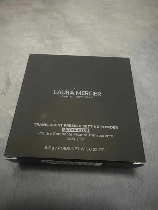 laura mercier Translucent Pressed Setting Powder - translucent honey