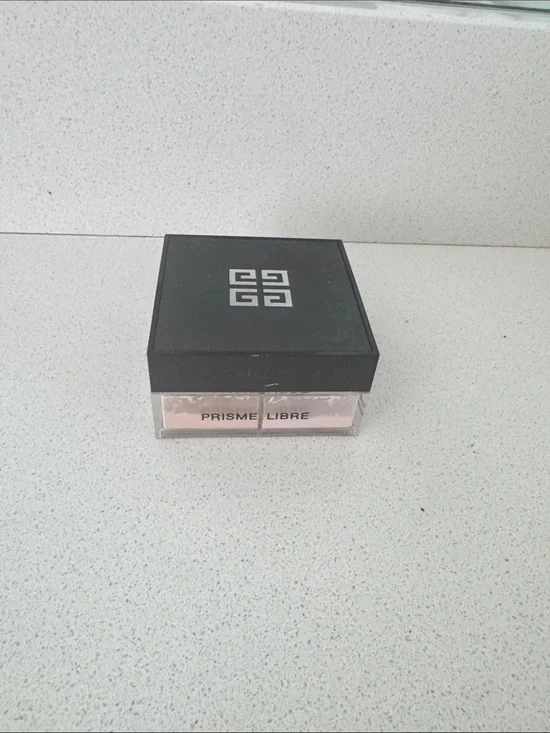 Givenchy Prisme Libre Voile Rose original formula powder