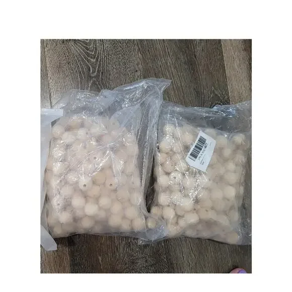 Wooden Beads 1