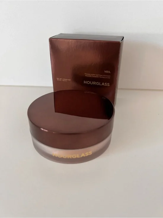 Hourglass Translucent Setting Powder - translucent medium