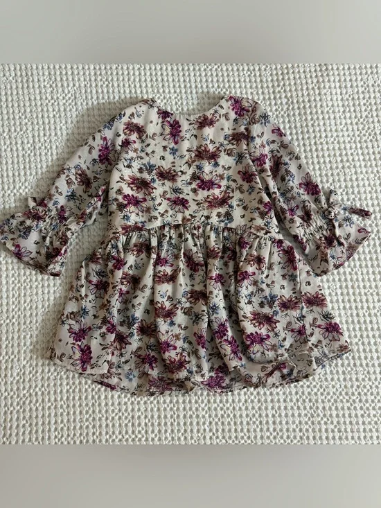 Bonnie Jean Toddler Dress