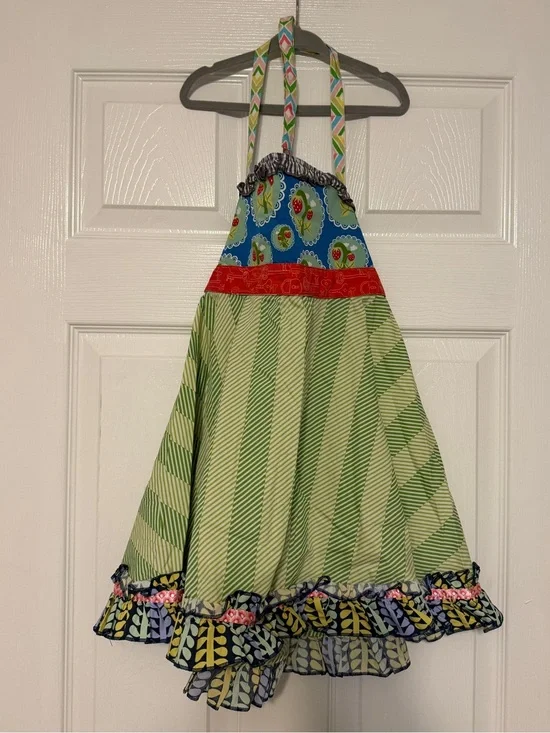 Matilda Jane Strawberry Dress