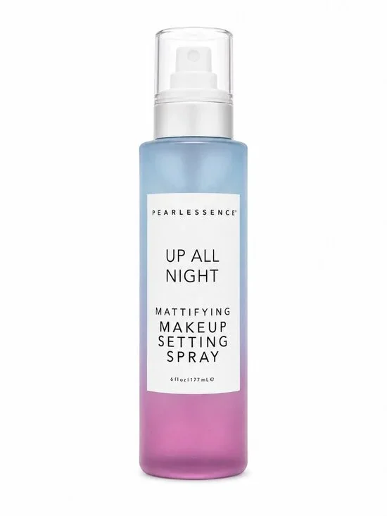 Pearlessence Up All Night Mattifying Makeup Setting Spray 6 fl oz