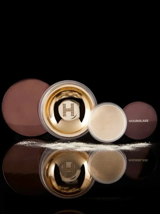 🆕⏳HOURGLASS Veil Translucent Setting Powder • Travel Mini Size 0.07 oz • NIB