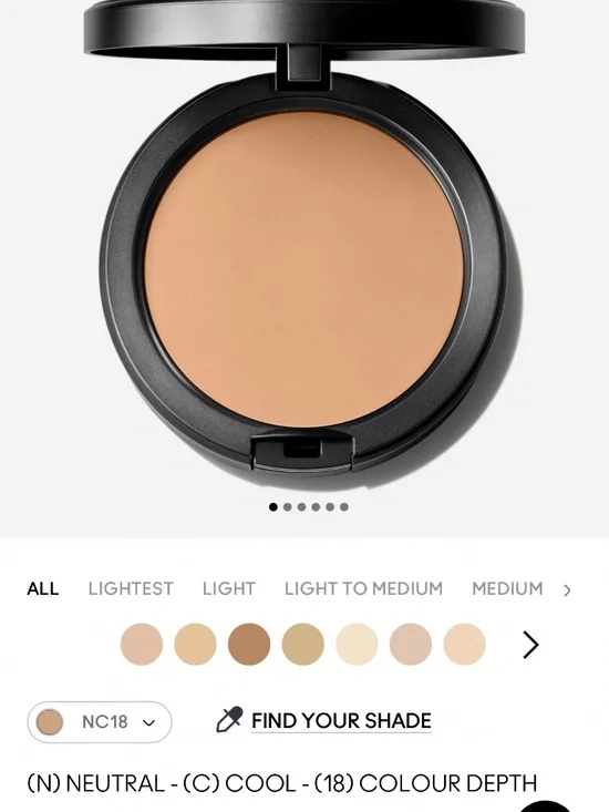 NEW STUDIO FIX POWDER PLUS FOUNDATION