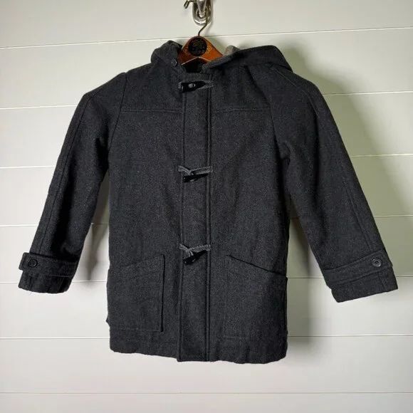 Boy's Class Club for Dillard's Wool Blend Coat Size 6/7