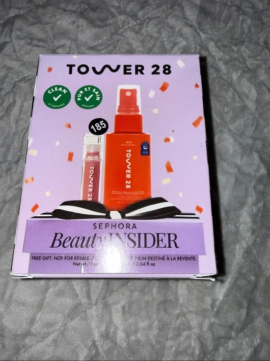 Tower 28 Sephora Beauty Insider Set