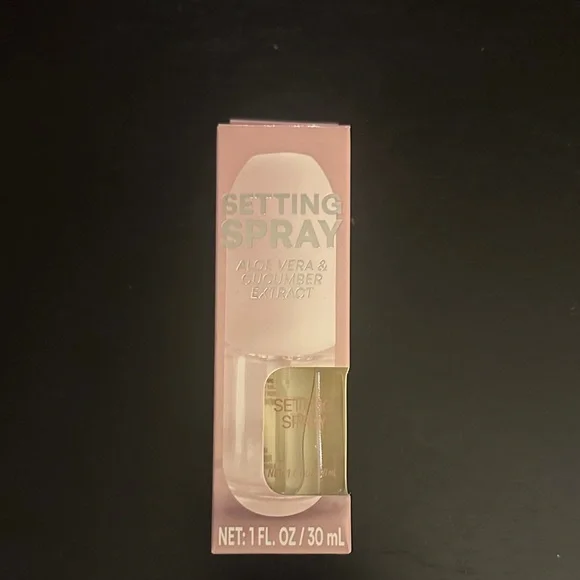 B.pure bpure setting spray aloe Vera cucumber 🥒 extract
