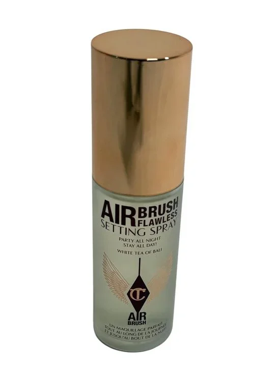 Charlotte Tilbury Travel Airbrush Flawless Finish Setting Spray