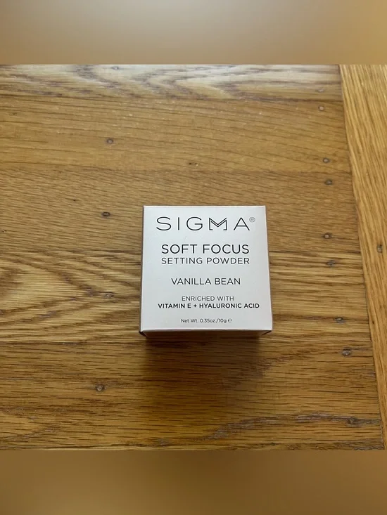 Sigma Beauty Setting Powder