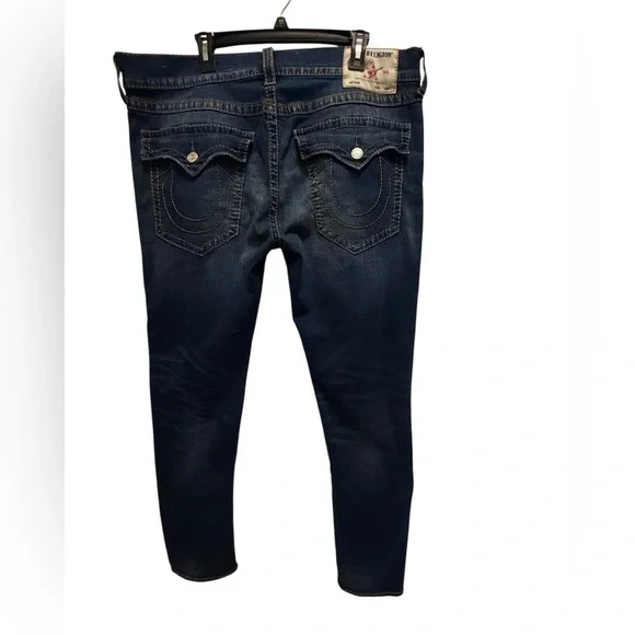 Men’s Ture religion, Blue Jeans in good condition