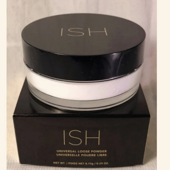 ISH Universal Loose Setting Powder Full Size