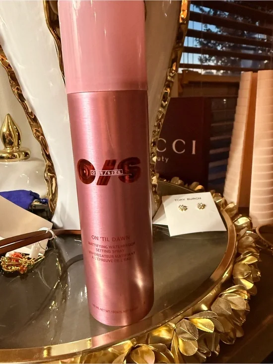 ONE/SIZE On 'Til Dawn Matte Setting Spray