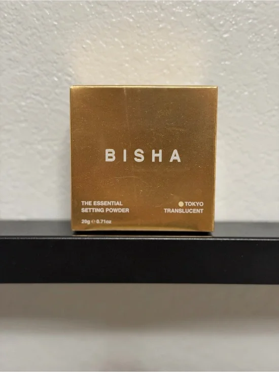 ISH The Essential Setting Powder - Translucent (Gold Packaging)