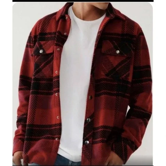 Mens True Religion Fleece