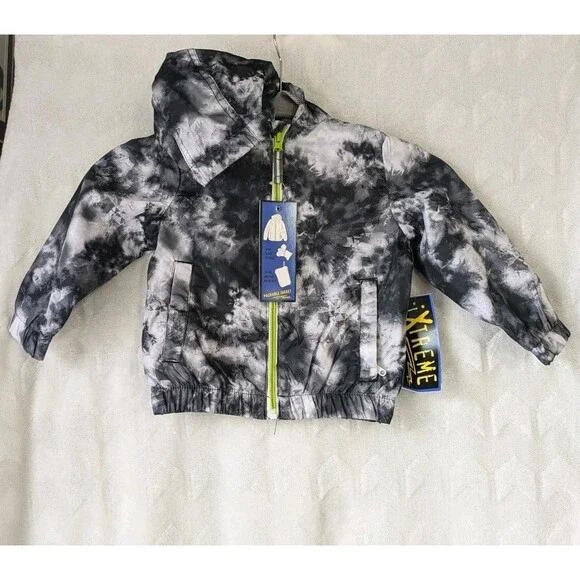 NEW Toddler Boy's iXtreme Packable Jacket - Size 2T