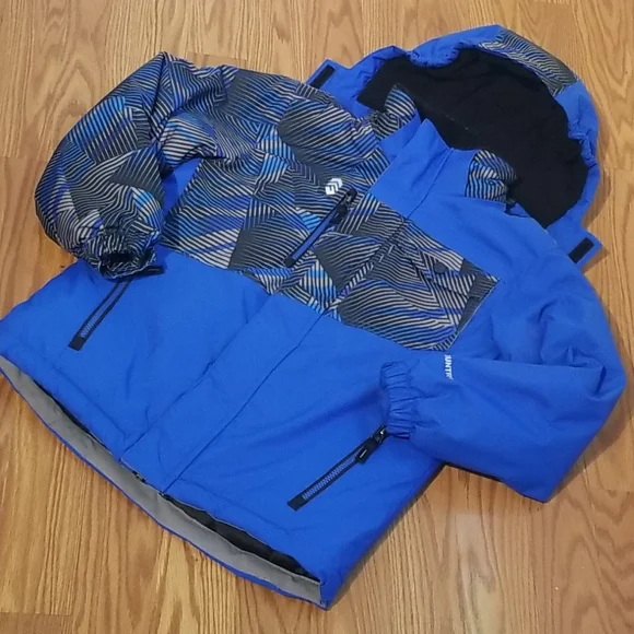 New‎ free country jacket s 7/8