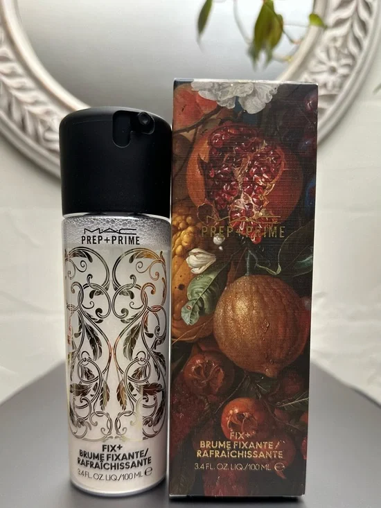 MAC Tempting Fate Collection Prep + Prime Fix+