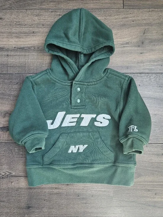 NFL Toddler Jets Hoodie