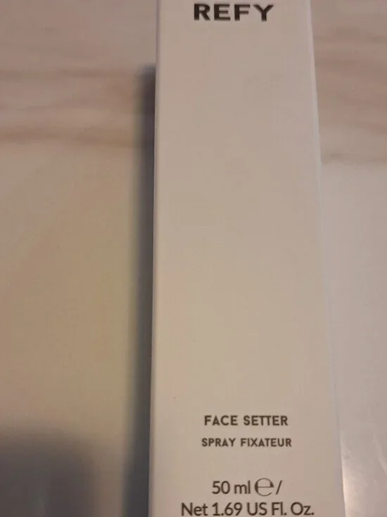 REFY FACE SETTER FACE SETTING SPRAY