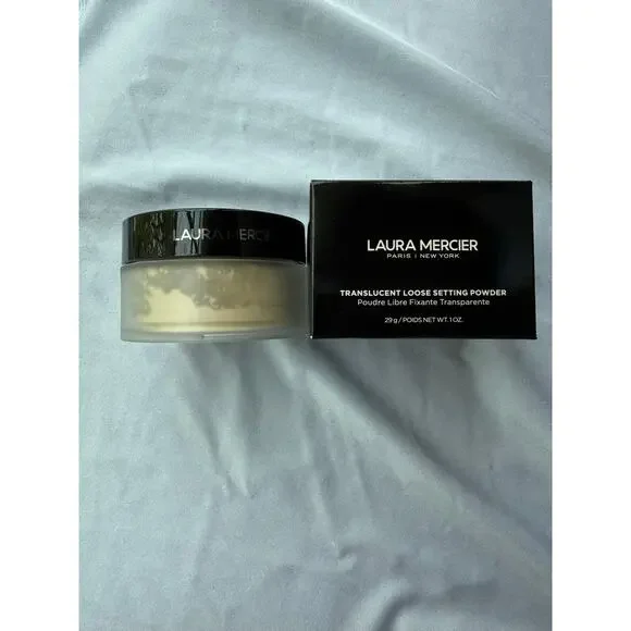 Laura mercier translucent loose setting powder