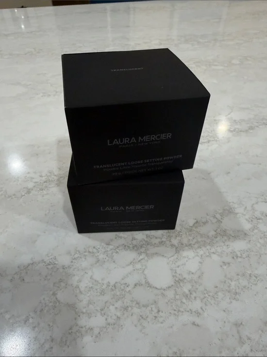 Laura Mercier Translucent Loose Setting Powder (Pair)