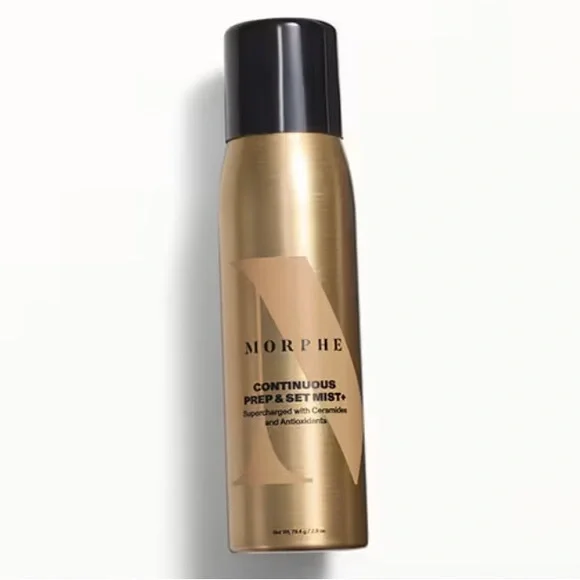 MORPHE Continuous Prep & Set Mist+