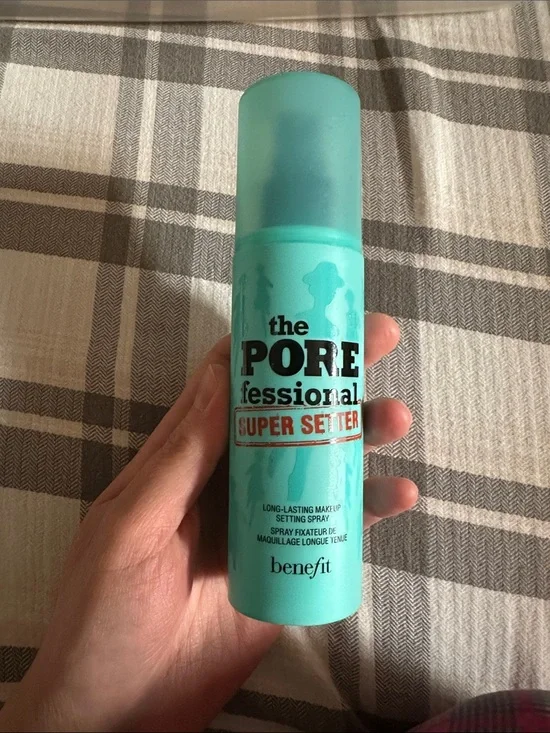 Benefit the pore fessional super setter Setting Spray. No box.
