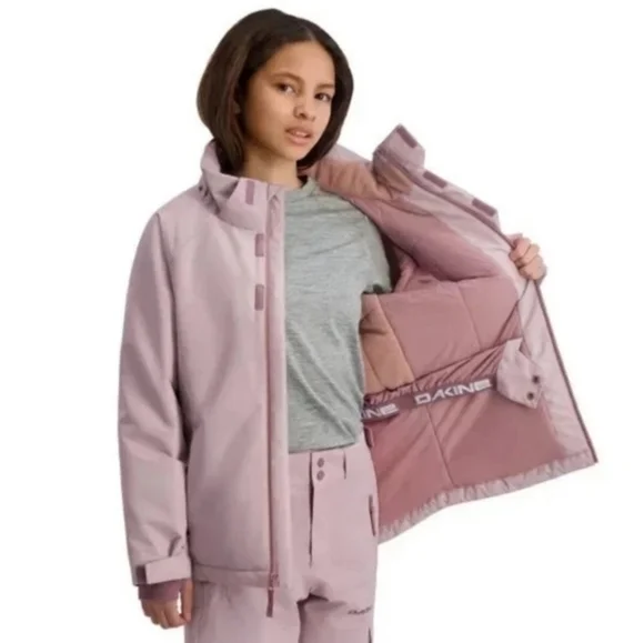 Dakine Youth Snow Jacket, Nwt, Pink