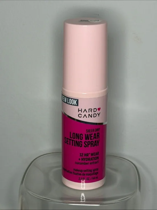 Hard Candy Long Wear Setting Spray - 64 ml