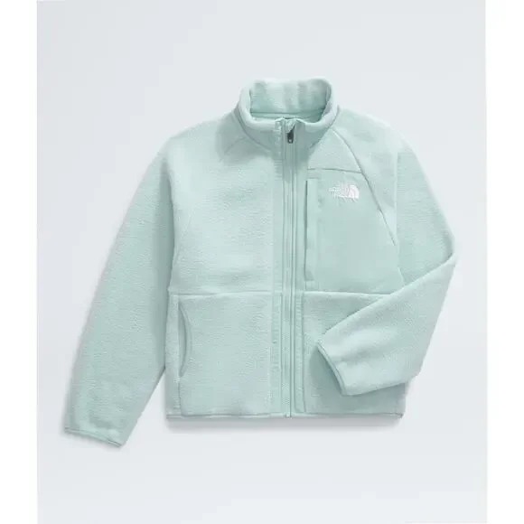 NWT❤️The North Face Girls' Yumiori Full Zip Jacket szS(7/8)